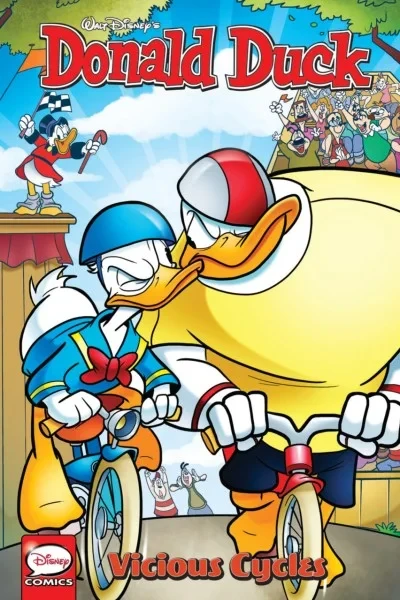 Donald Duck: Vicious Cycles (2016) - Series 