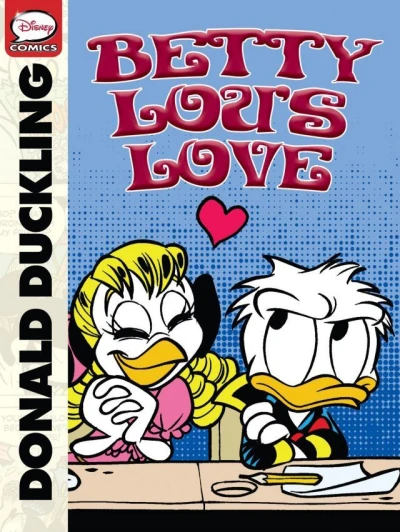 Donald Duckling and Betty Lou's Love (2013) - Series 