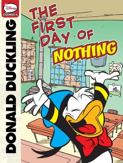 Donald Duckling and the First Day of Nothing (2013) - Series 