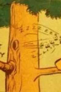 Donald Duck's "Winged Worries"