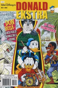 Donald ekstra