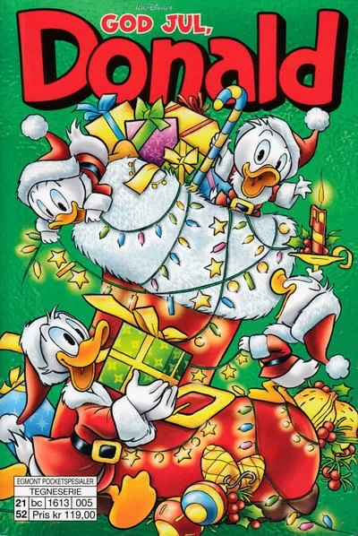 Donald Jule-Pocket (2021) - Series 