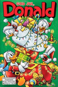 Donald Jule-Pocket