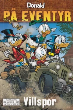 Donald På Eventyr