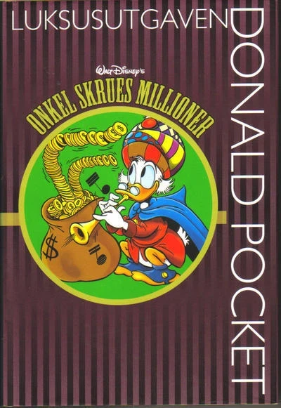 Donald Pocket Luksusutgaven (2008) - Series 