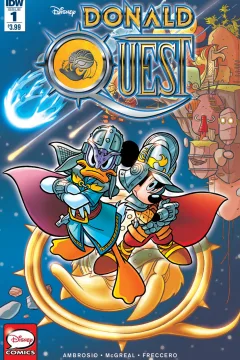 Donald Quest