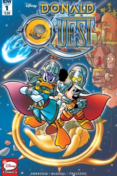 Donald Quest