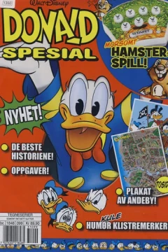 Donald spesial