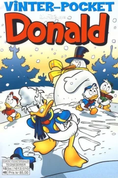 Donald Vinter-Pocket