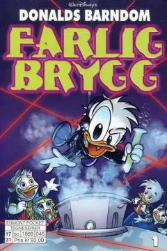 Donalds Barndom