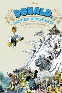Donald's Happiest Adventures