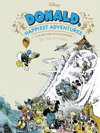 Donald's Happiest Adventures (2018) - Series 