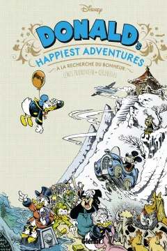 Donald's Happiest Adventures