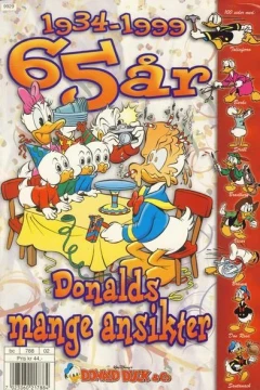 Donalds mange ansikter