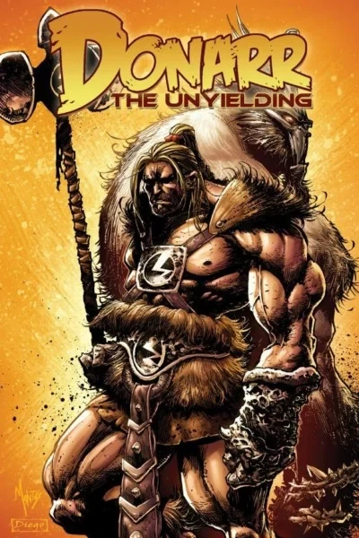 Donarr The Unyielding (2013) - Series 