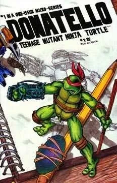 Donatello (1986) - Series 
