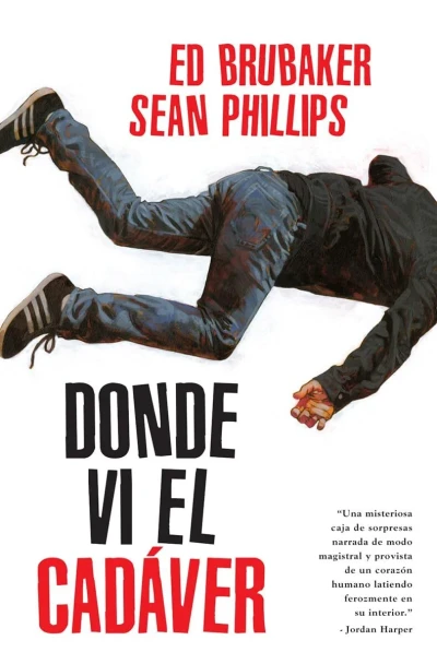 Donde Vi el Cadáver (2024) - Series 