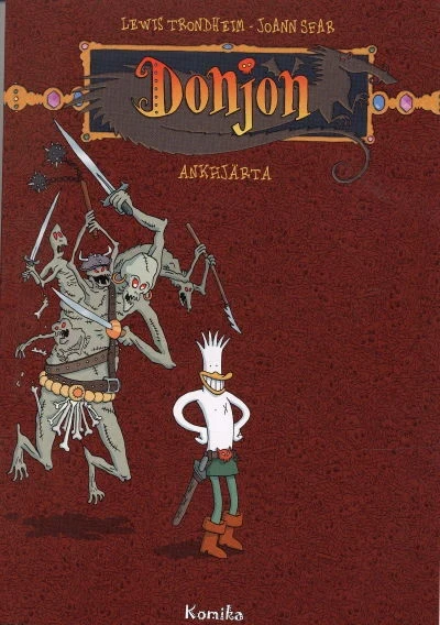 Donjon (2006) - Series 