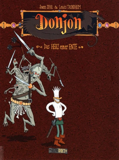 Donjon (2006) - Series 