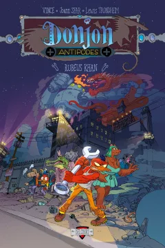 Donjon Antipodes +