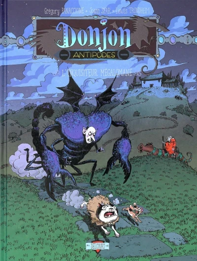 Donjon Antipodes (2020) - Series 