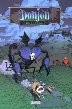 Donjon Antipodes