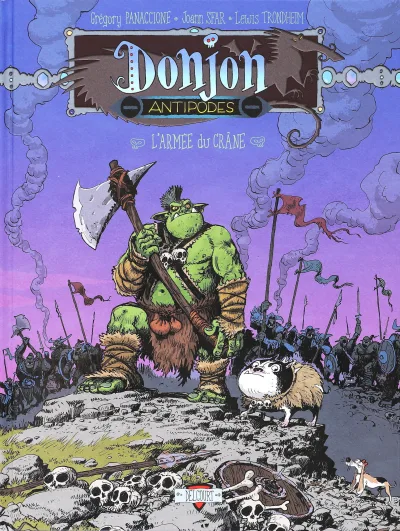 Donjon Antipodes (2020) - Series 