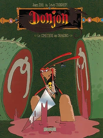 Donjon Crépuscule (1999) - Series 