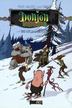 Donjon Monster