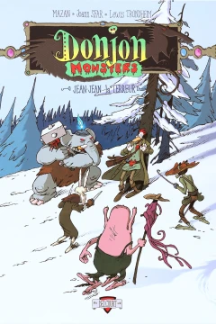 Donjon Monsters