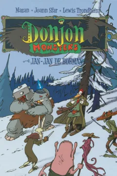 Donjon Monsters
