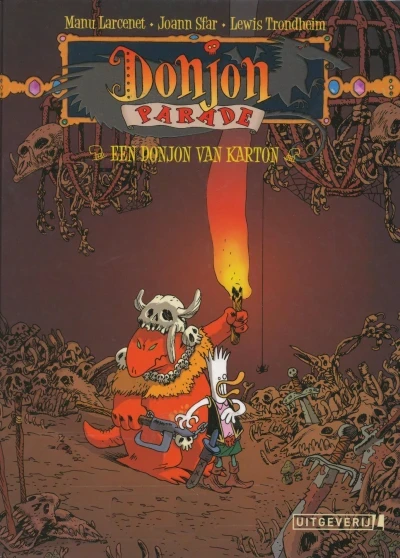 Donjon Parade (2005) - Series 