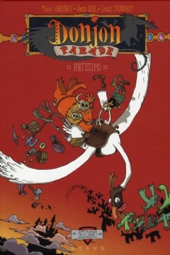 Donjon Parade: Fortissimo