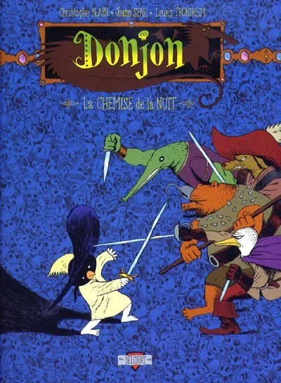 Donjon Potron-Minet (1999) - Series 