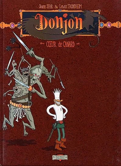 Donjon Zénith (1998) - Series 
