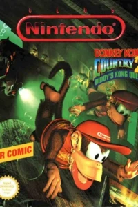 Donkey Kong Country 2 - Diddy's Kong Quest