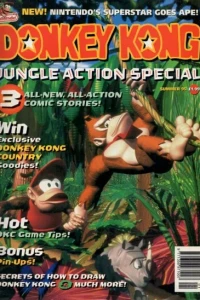 Donkey Kong Jungle Action Special