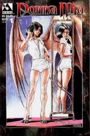 Donna Mia: Giant Size (1997) - Series 