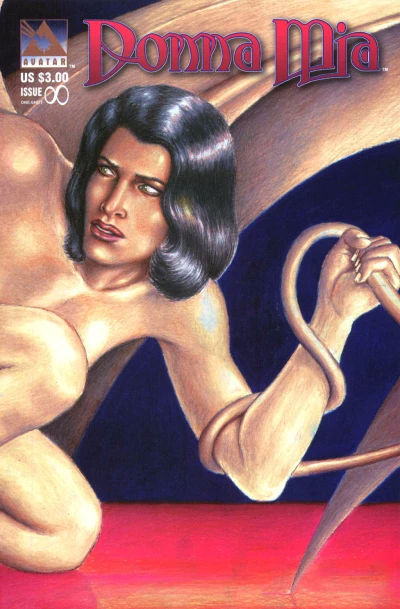 Donna Mia Infinity (1998) - Series 