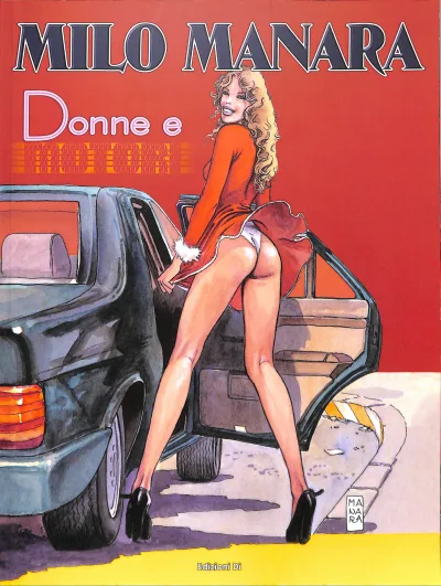 Donne e Motori (2003) - Series 
