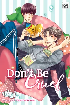 Don't Be Cruel