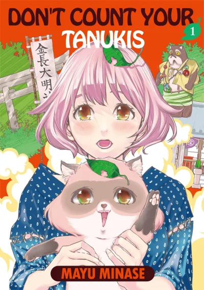 Don't Count Your Tanukis (2019) - Series 