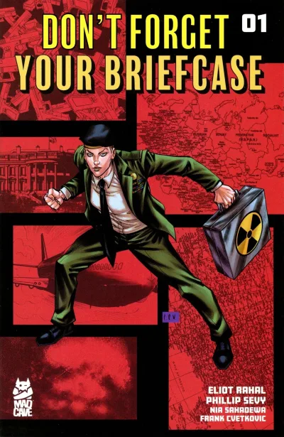 Don't Forget Your Briefcase (2025) - Series 