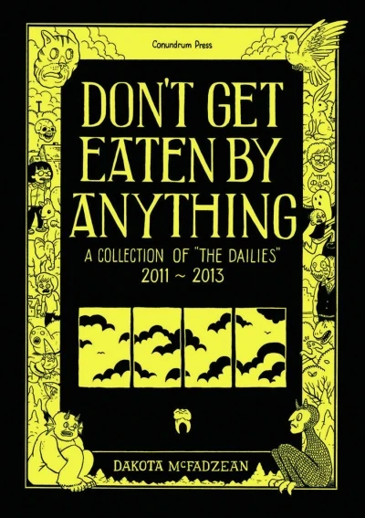 Don’t Get Eaten by Anything (2015) - Series 