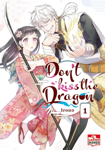 Don't Kiss the Dragon (2024) - Series 