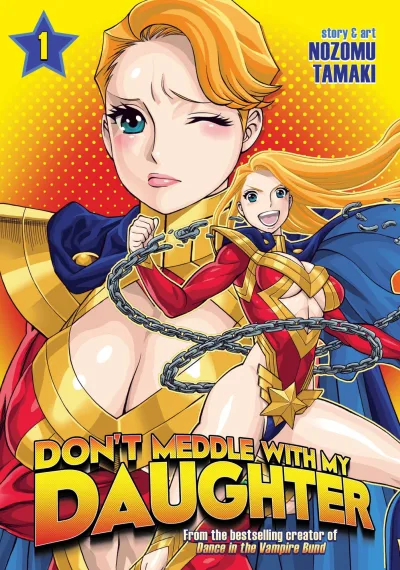 Don't Meddle With My Daughter (2017) - Series 