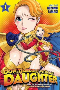 Don't Meddle With My Daughter
