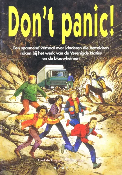 Don't Panic! (1995) - Series 