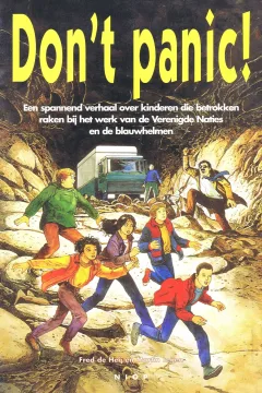 Don't Panic!