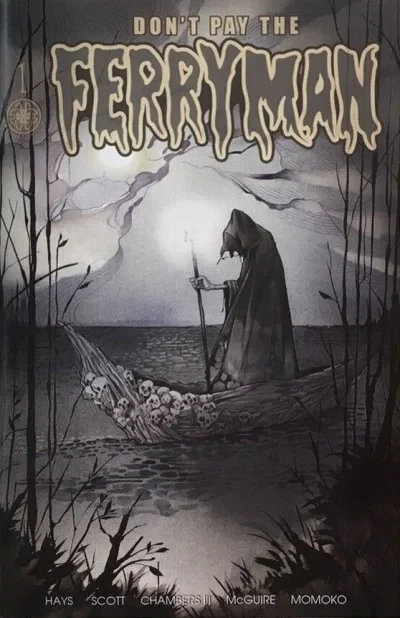 Don't Pay The Ferryman (2020) - Series 